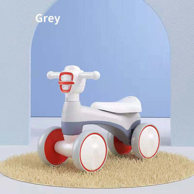 プラスチック型 PP 2023 バランスカー ペダルなしの子供向け 1-2-3歳のベビースクーター