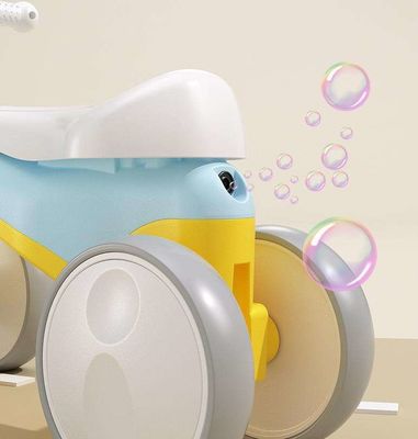 プラスチック型 PP 2023 バランスカー ペダルなしの子供向け 1-2-3歳のベビースクーター