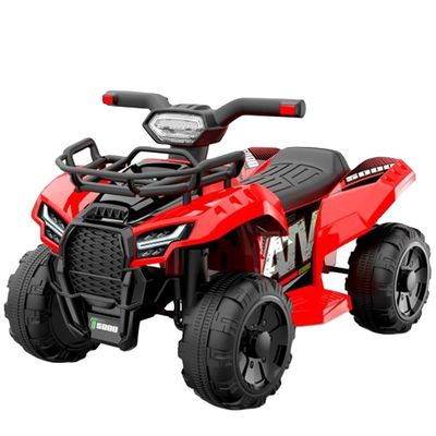 音楽 乗車 座席 電気自動車 子供 年代 2-4歳 HOT 6v ATV モデル トイザらス レ