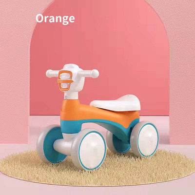 プラスチック型 PP 2023 バランスカー ペダルなしの子供向け 1-2-3歳のベビースクーター
