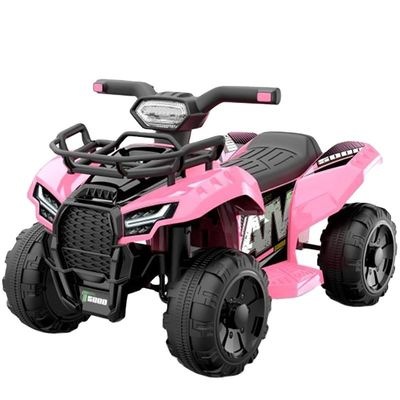 音楽 乗車 座席 電気自動車 子供 年代 2-4歳 HOT 6v ATV モデル トイザらス レ