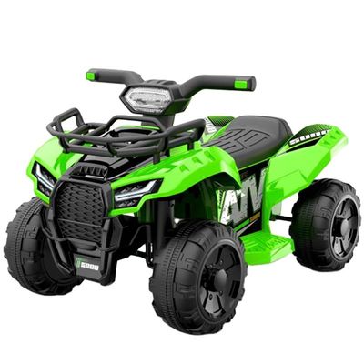 音楽 乗車 座席 電気自動車 子供 年代 2-4歳 HOT 6v ATV モデル トイザらス レ