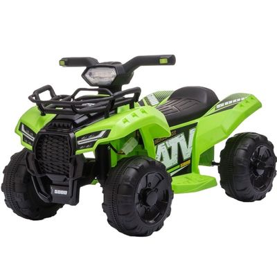 音楽 乗車 座席 電気自動車 子供 年代 2-4歳 HOT 6v ATV モデル トイザらス レ