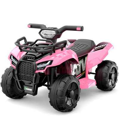 音楽 乗車 座席 電気自動車 子供 年代 2-4歳 HOT 6v ATV モデル トイザらス レ