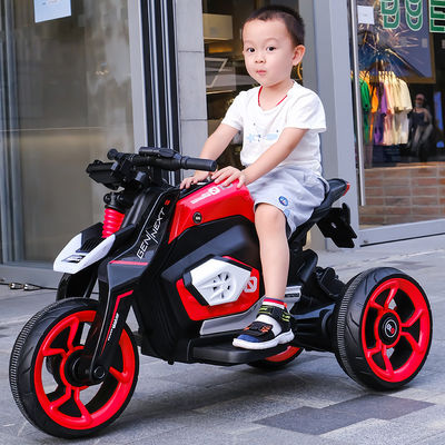 2022年 電気自動車 電気バイク 車用玩具 5歳から7歳