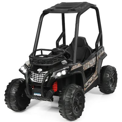 2022年 キッズ RC エレクトリック UTV トラック MP3 付き 軽量 乗車 G.W/N.W 28/23 kgs プラスチック