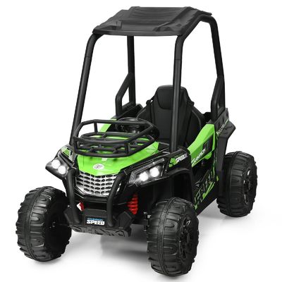 2022年 キッズ RC エレクトリック UTV トラック MP3 付き 軽量 乗車 G.W/N.W 28/23 kgs プラスチック
