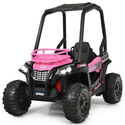 2022年 キッズ RC エレクトリック UTV トラック MP3 付き 軽量 乗車 G.W/N.W 28/23 kgs プラスチック