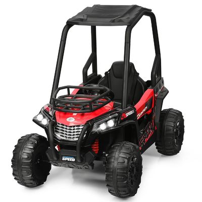 2022年 キッズ RC エレクトリック UTV トラック MP3 付き 軽量 乗車 G.W/N.W 28/23 kgs プラスチック