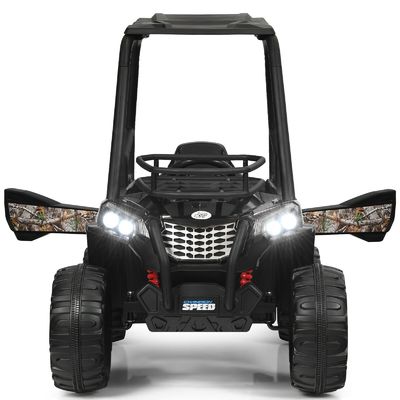 2022年 キッズ RC エレクトリック UTV トラック MP3 付き 軽量 乗車 G.W/N.W 28/23 kgs プラスチック