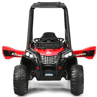 2022年 キッズ RC エレクトリック UTV トラック MP3 付き 軽量 乗車 G.W/N.W 28/23 kgs プラスチック