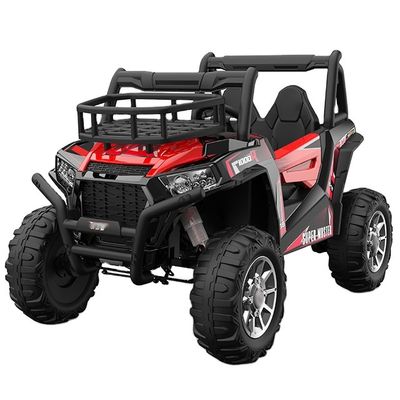 12v UTV 親による運転 スルバー 電気自動車 子供向け 2022 エキサイティングな冒険