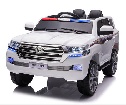 2023 製品 黒/白 双人座席 12V リモコン バッテリー 車に乗る 子供向け