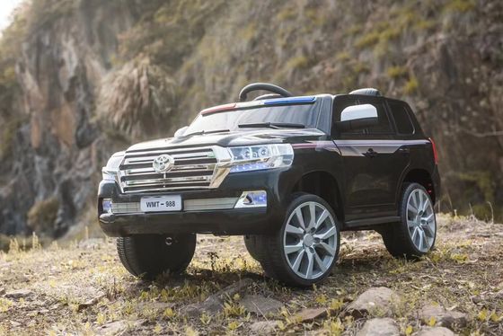 2023 製品 黒/白 双人座席 12V リモコン バッテリー 車に乗る 子供向け