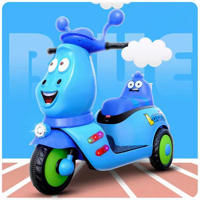 2022年 リチャージ可能な幼児用三輪車 幼児教育音楽とアンチロールデザイン