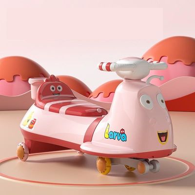 2023 4輪 子供用のスクーター バランスバイク 車に乗る 赤ちゃん用おもちゃ 66X33X25CM
