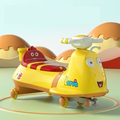 2023 4輪 子供用のスクーター バランスバイク 車に乗る 赤ちゃん用おもちゃ 66X33X25CM