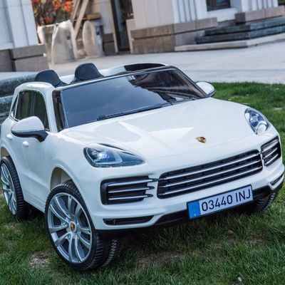 リモコンと音楽 電気玩具車に乗る 子供向け ユニセックス バッテリー
