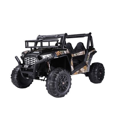 24V 子供用 UTV 電動 乗車 MP3 モーター 555 20000 * 2 PP プラスチックタイプ