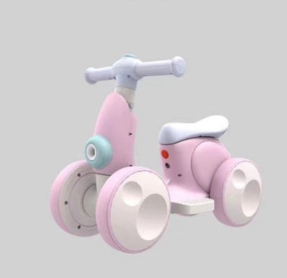 6v 電動スクーター 車の運転 音楽照明 子供たちの完璧な屋外仲間