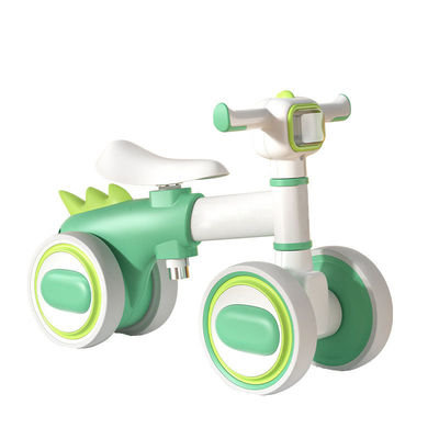 ミュージック ライト PP プラスチック バランスバイク 車 スクーター 子供用 玩具 51X26.5X18.5cm