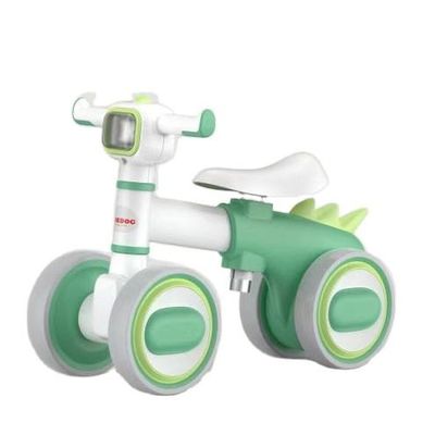 ミュージック ライト PP プラスチック バランスバイク 車 スクーター 子供用 玩具 51X26.5X18.5cm