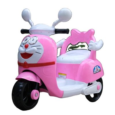 6v ライディング 子供のおもちゃ自転車 ミニ電気バイク 5歳児のためのバイクに乗る