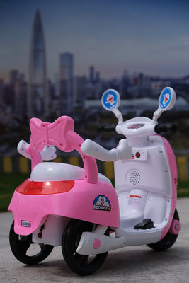 6v ライディング 子供のおもちゃ自転車 ミニ電気バイク 5歳児のためのバイクに乗る