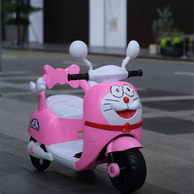 6v ライディング 子供のおもちゃ自転車 ミニ電気バイク 5歳児のためのバイクに乗る
