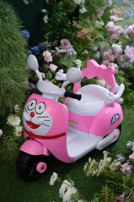 6v ライディング 子供のおもちゃ自転車 ミニ電気バイク 5歳児のためのバイクに乗る