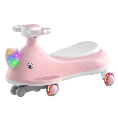 貯蔵庫 ダイナミック 音楽と照明 子供のための車に乗る バランスのある自転車