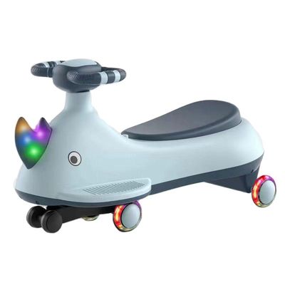 貯蔵庫 ダイナミック 音楽と照明 子供のための車に乗る バランスのある自転車
