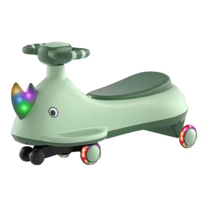 貯蔵庫 ダイナミック 音楽と照明 子供のための車に乗る バランスのある自転車