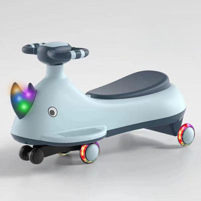 貯蔵庫 ダイナミック 音楽と照明 子供のための車に乗る バランスのある自転車