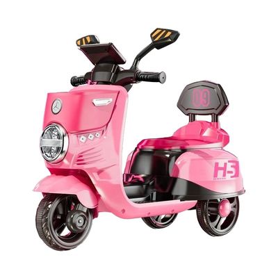 プラスチック 電動 バイク 玩具 車 2歳 女の子 箱 サイズ 80*68*38