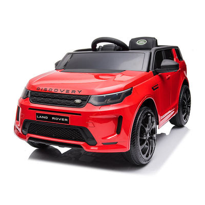 リモコンと1ボタンホイールを持つ車でライセンスされた子供の12v電気ドライブ