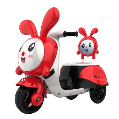 メーカー 充電電池 C バイク 車用 子供用 おもちゃ 青 赤ピンク