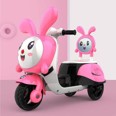 クラシック ミニ 6v バイクに乗る 玩具 子供用車 色とりどりのフラッシュ音楽と販売