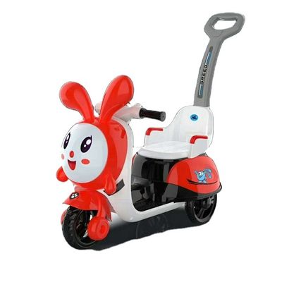 クラシック ミニ 6v バイクに乗る 玩具 子供用車 色とりどりのフラッシュ音楽と販売
