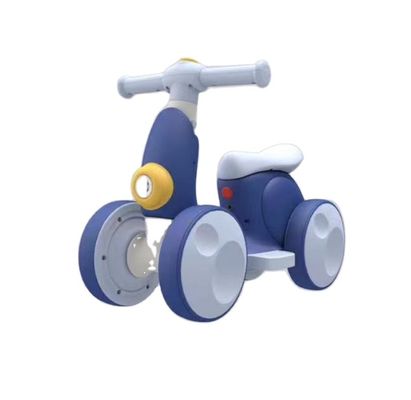 プラスチック ベビー 6V 電動 バランス バイク 車に乗る 子供用のおもちゃ