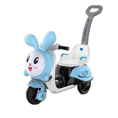クラシック ミニ 6v バイクに乗る 玩具 子供用車 色とりどりのフラッシュ音楽と販売