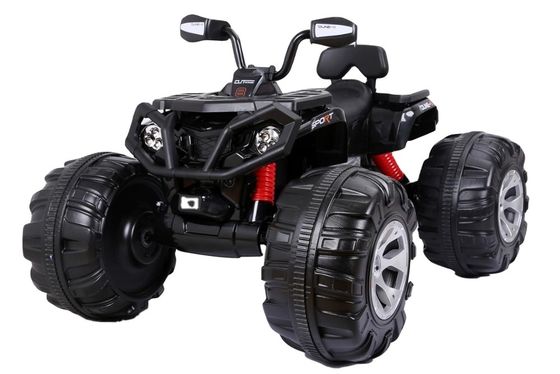 2023年 電動ATV 車に乗る 子供向け MP3 12V 24V バッテリー付き 3~8歳