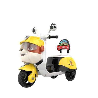 2022 かわいい子供たちの乗車 電気オモチャ バイク 子供用車 5-7歳