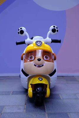 2022 かわいい子供たちの乗車 電気オモチャ バイク 子供用車 5-7歳