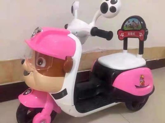2022 かわいい子供たちの乗車 電気オモチャ バイク 子供用車 5-7歳
