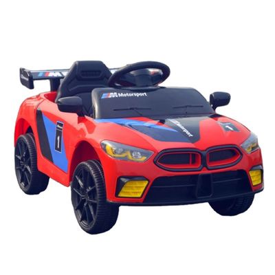 リモコンとライトライドの子供用電気自動車 カートンサイズ85*45*255