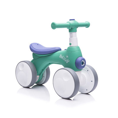 プラスチック ベビー バランス バイク ベビー ライド 自動車 玩具 キッズ スクーター 玩具 車両 親のコントロール NO