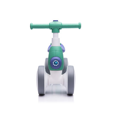 プラスチック ベビー バランス バイク ベビー ライド 自動車 玩具 キッズ スクーター 玩具 車両 親のコントロール NO