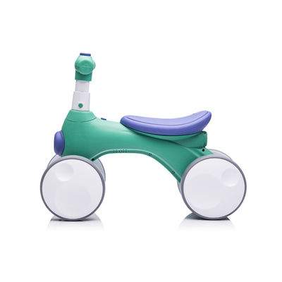 プラスチック ベビー バランス バイク ベビー ライド 自動車 玩具 キッズ スクーター 玩具 車両 親のコントロール NO