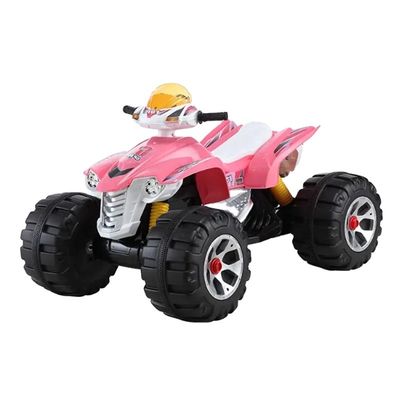 2022年 ミニクワッドATV 4x4 電気ドライブ・オン・カー キッズ・アウトドア・アドベンチャー・アンド・プレイ